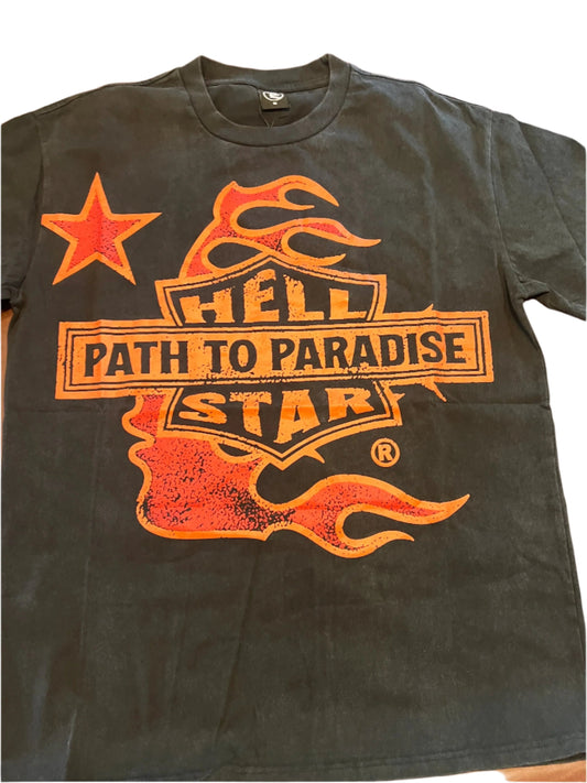 Hellstar Studios Biker Tour T-Shirt