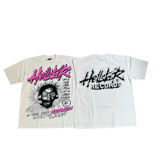 Hellstar Pink Heaven T-Shirt